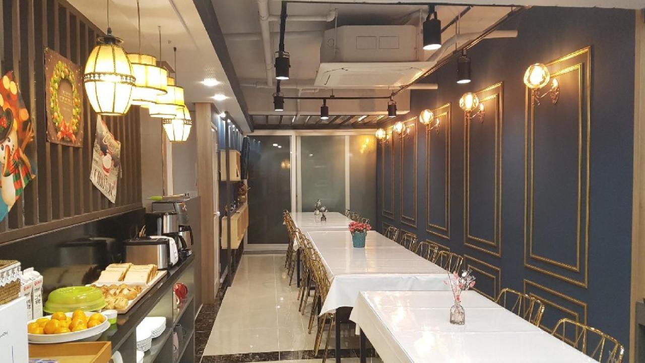 J-Honor Guesthouse Seoul Exterior photo